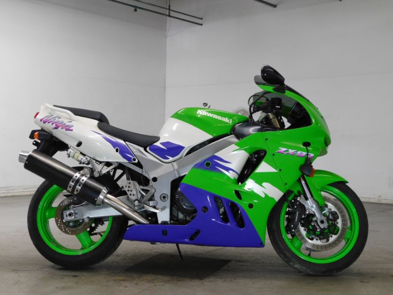 Kawasaki Ninja 1994