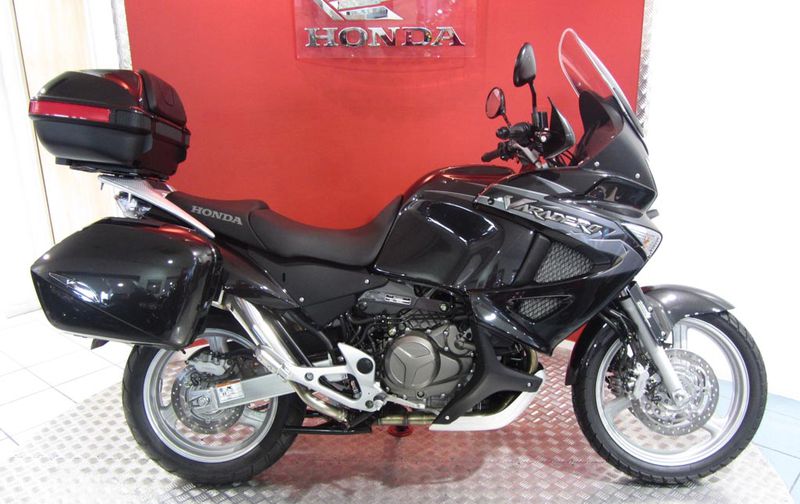 Обзор мотоцикла honda xl125v varadero (honda varadero 125)