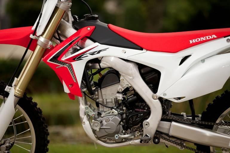 Мотоцикл хонда crf 250: технические характеристики, отзывы