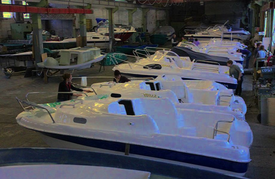 Алюминиевые лодки российского производства - популярные модели
