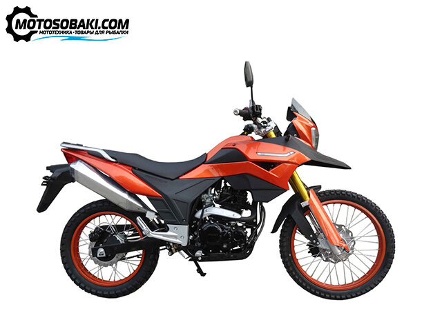 Racer ranger 200 — интересная задумка, сомнительное воплощение