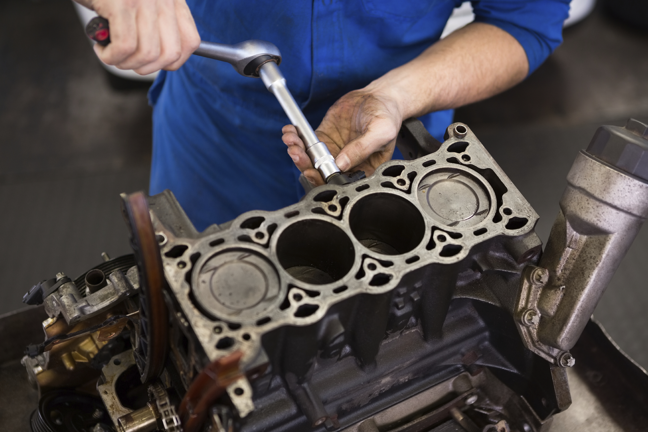 Как сделать правильный капитальный ремонт двигателя, чтобы он был лучше нового