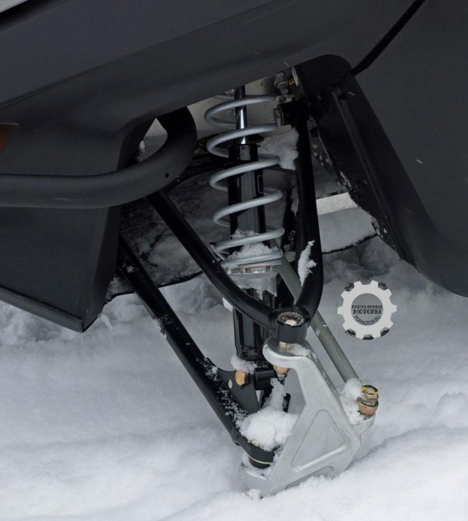 Поломки двигателя снегохода тайга и способы их ремонта