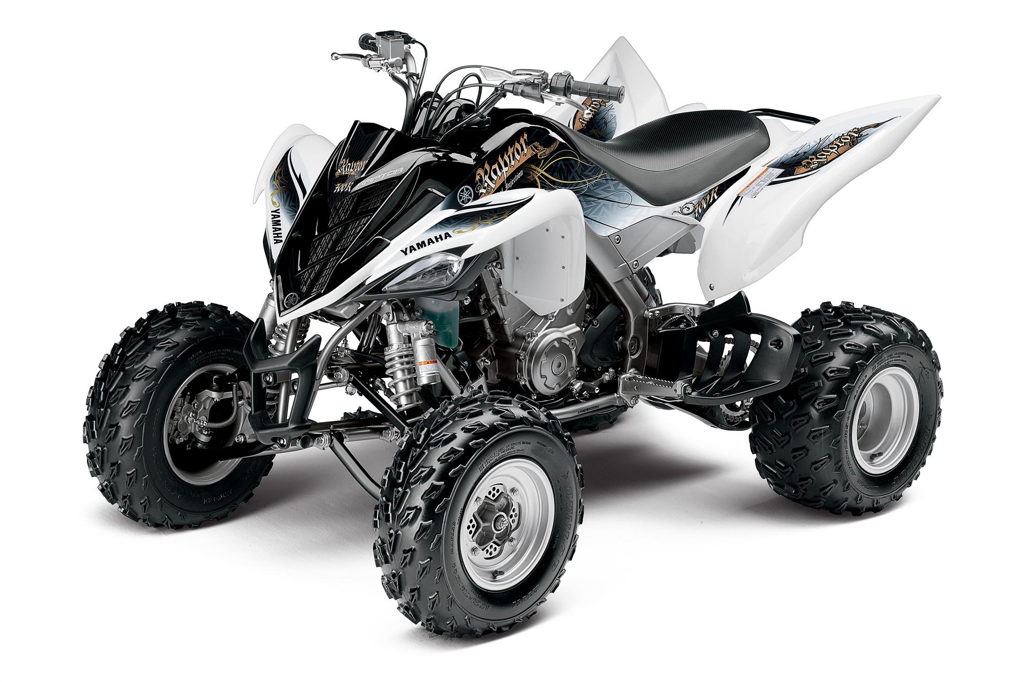 Купить Спортивный Квадроцикл Yamaha