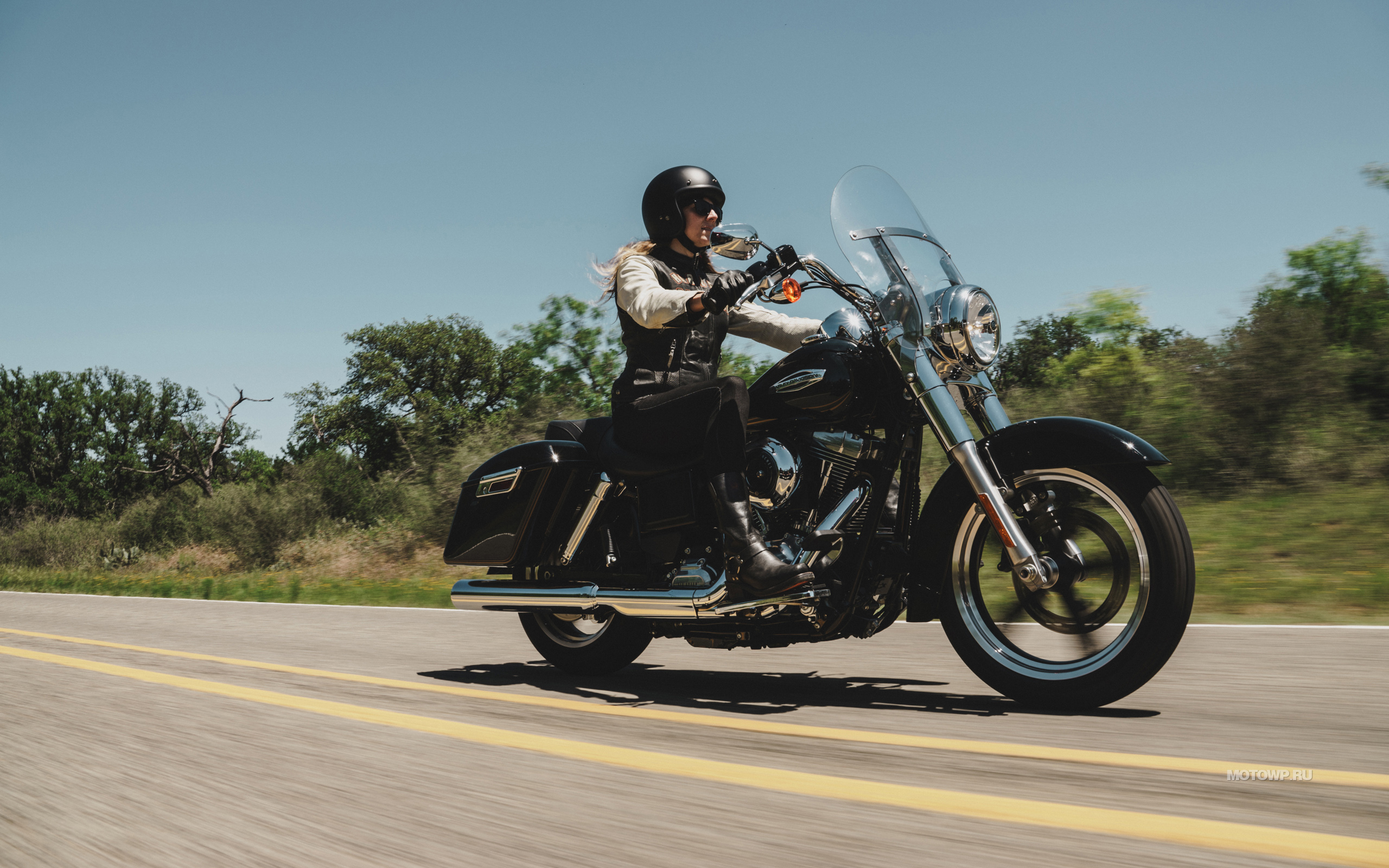Harley-Davidson Switchback